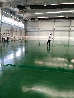 文安復(fù)古地坪漆與專(zhuān)業(yè)地面工程 打造懷舊與品質(zhì)并存的空間美學(xué)