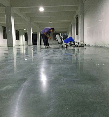 湖北專(zhuān)業(yè)地坪施工公司 打造高品質(zhì)地坪工程的實(shí)踐與價(jià)值